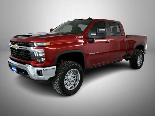 2024 Chevrolet Silverado 3500 LT