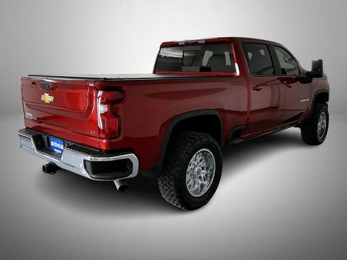 2024 Chevrolet Silverado 3500 LT