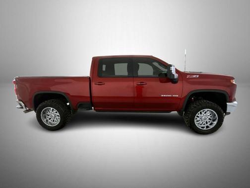 2024 Chevrolet Silverado 3500 LT