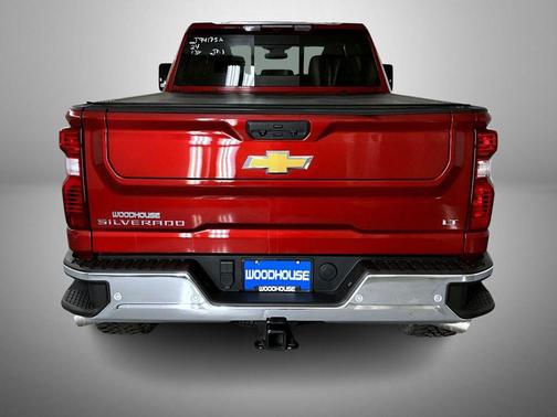 2024 Chevrolet Silverado 3500 LT