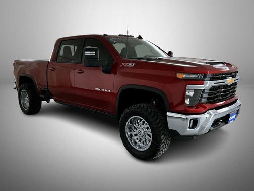 2024 Chevrolet Silverado 3500 LT