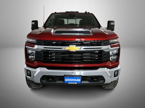 2024 Chevrolet Silverado 3500 LT