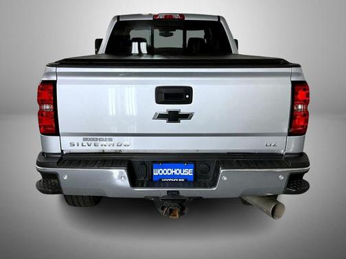 2018 Chevrolet Silverado 2500 LTZ