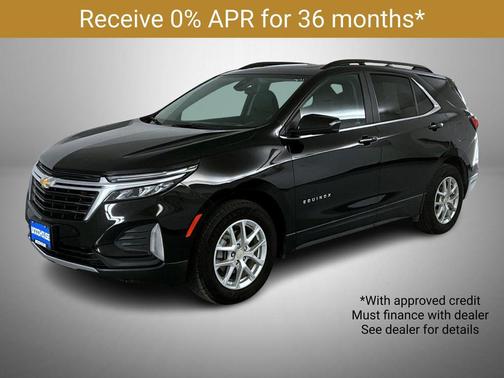 2022 Chevrolet Equinox 1LT