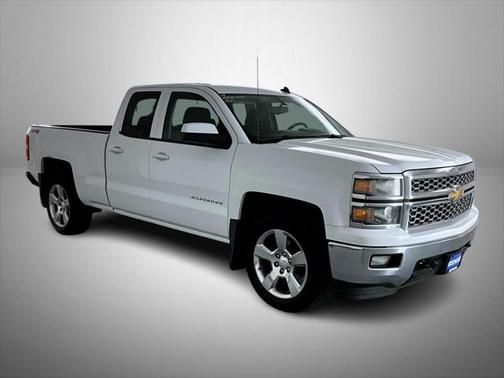 2014 Chevrolet Silverado 1500 1LT