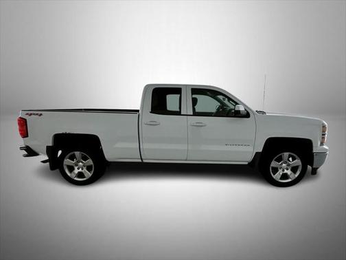 2014 Chevrolet Silverado 1500 1LT