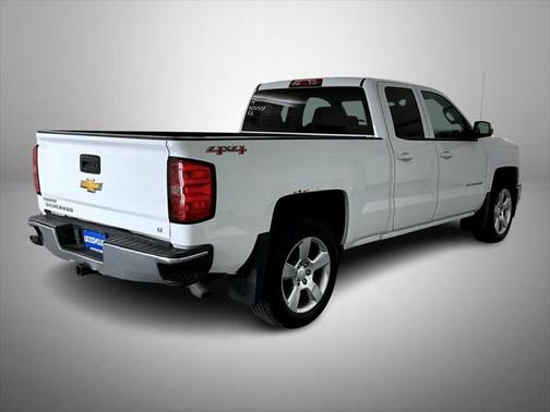 2014 Chevrolet Silverado 1500 1LT