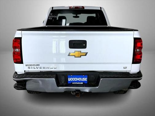 2014 Chevrolet Silverado 1500 1LT