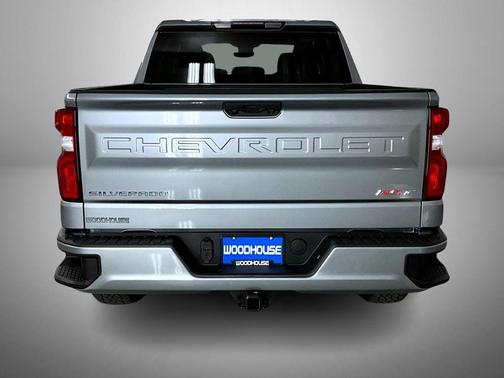 Sterling Gray Metallic 2026 Chevrolet Silverado 1500 RST