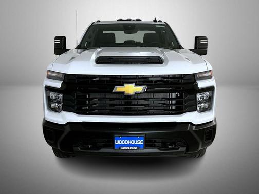 2025 Chevrolet Silverado 2500 WT