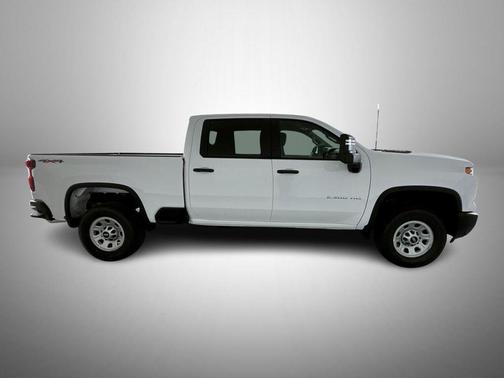 2025 Chevrolet Silverado 2500 WT