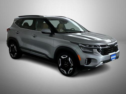 2024 Kia Seltos SX Turbo