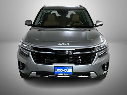 2024 Kia Seltos SX Turbo