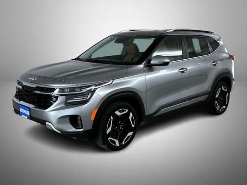 2024 Kia Seltos SX Turbo