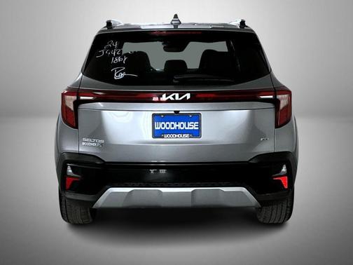 2024 Kia Seltos SX Turbo