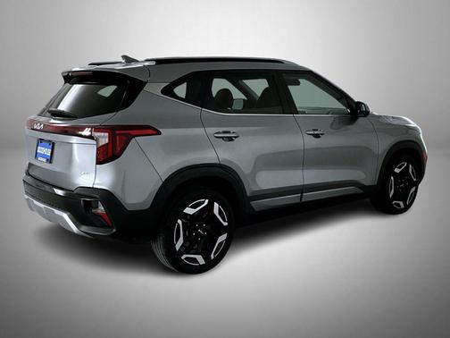 2024 Kia Seltos SX Turbo