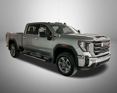 2025 GMC Sierra 2500 SLT