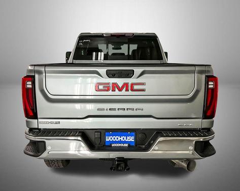 2025 GMC Sierra 2500 SLT