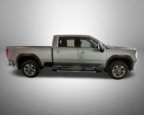 2025 GMC Sierra 2500 SLT