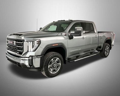 2025 GMC Sierra 2500 SLT