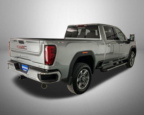 2025 GMC Sierra 2500 SLT