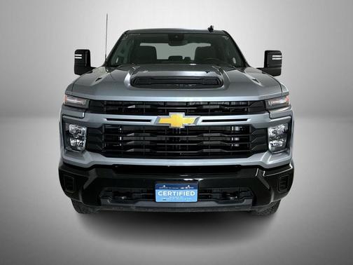 2024 Chevrolet Silverado 2500 Custom