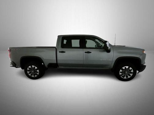 2024 Chevrolet Silverado 2500 Custom