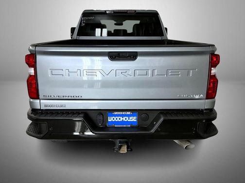 2024 Chevrolet Silverado 2500 Custom