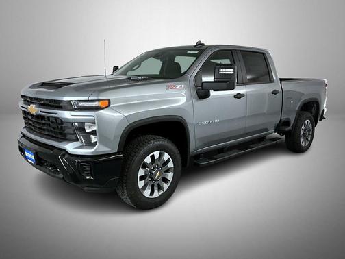 2025 Chevrolet Silverado 2500 Custom