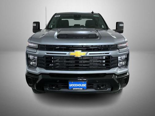 2025 Chevrolet Silverado 2500 Custom