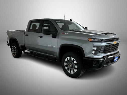 2025 Chevrolet Silverado 2500 Custom