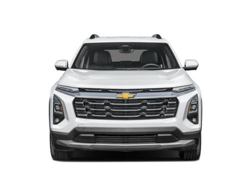 Summit White 2025 Chevrolet Equinox 1LT