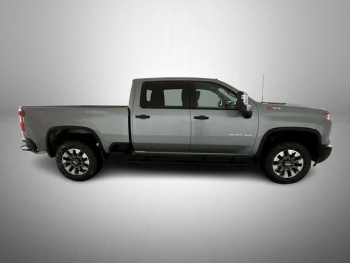 2026 Chevrolet Silverado 2500 Custom