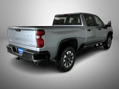 2026 Chevrolet Silverado 2500 Custom