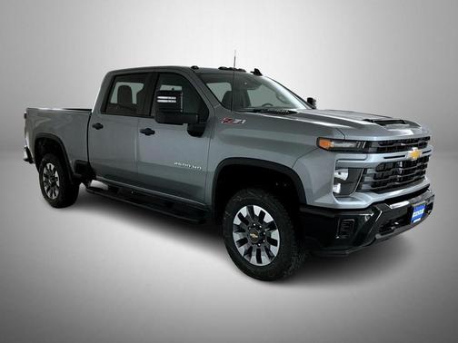 2026 Chevrolet Silverado 2500 Custom