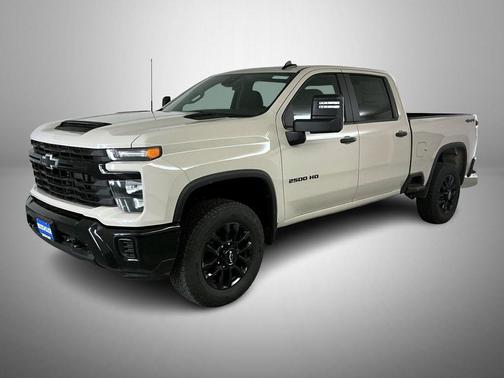 2026 Chevrolet Silverado 2500 Custom