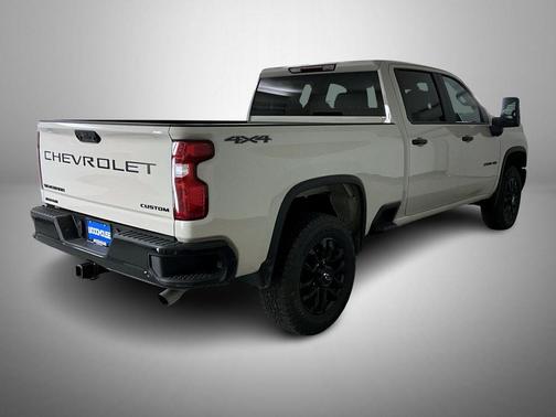 2026 Chevrolet Silverado 2500 Custom