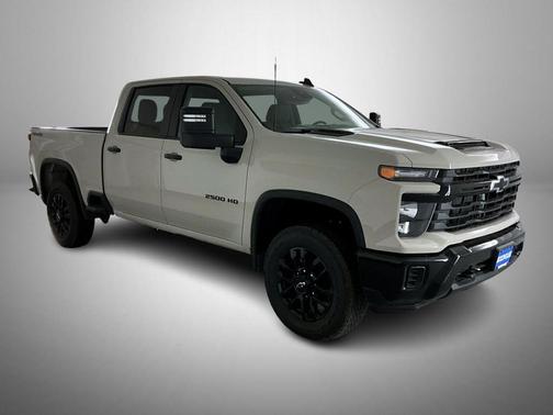 2026 Chevrolet Silverado 2500 Custom