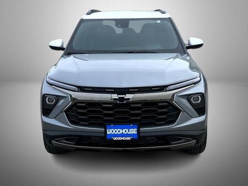 Sterling Gray Metallic 2026 Chevrolet Trailblazer ACTIV