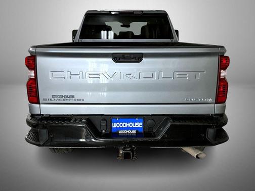 2024 Chevrolet Silverado 2500 Custom