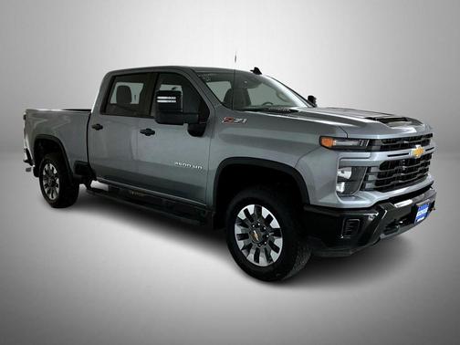 2024 Chevrolet Silverado 2500 Custom