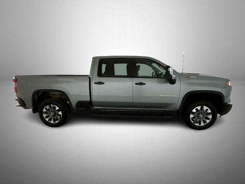 2024 Chevrolet Silverado 2500 Custom