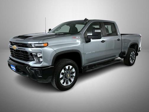 2024 Chevrolet Silverado 2500 Custom