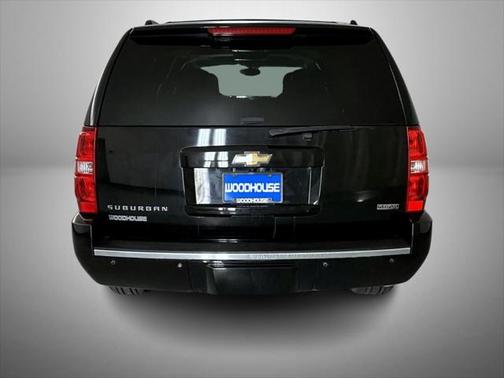 2011 Chevrolet Suburban 1500 LTZ