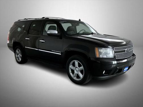 2011 Chevrolet Suburban 1500 LTZ