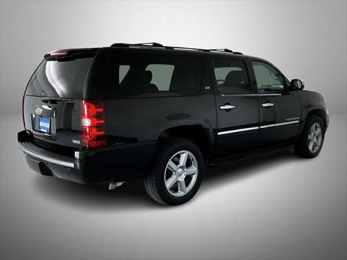 2011 Chevrolet Suburban 1500 LTZ