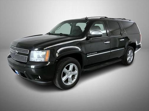 2011 Chevrolet Suburban 1500 LTZ