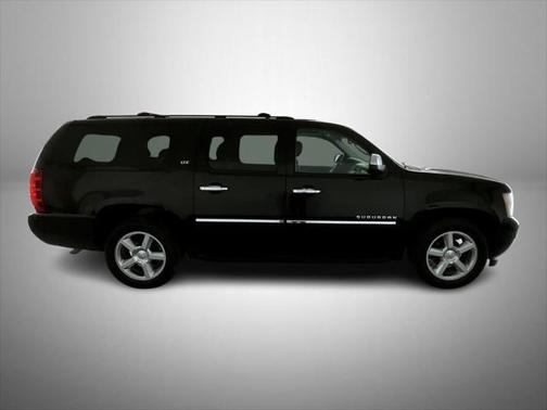2011 Chevrolet Suburban 1500 LTZ