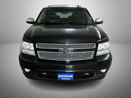 2011 Chevrolet Suburban 1500 LTZ