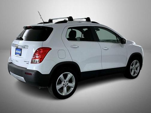 2015 Chevrolet Trax LTZ